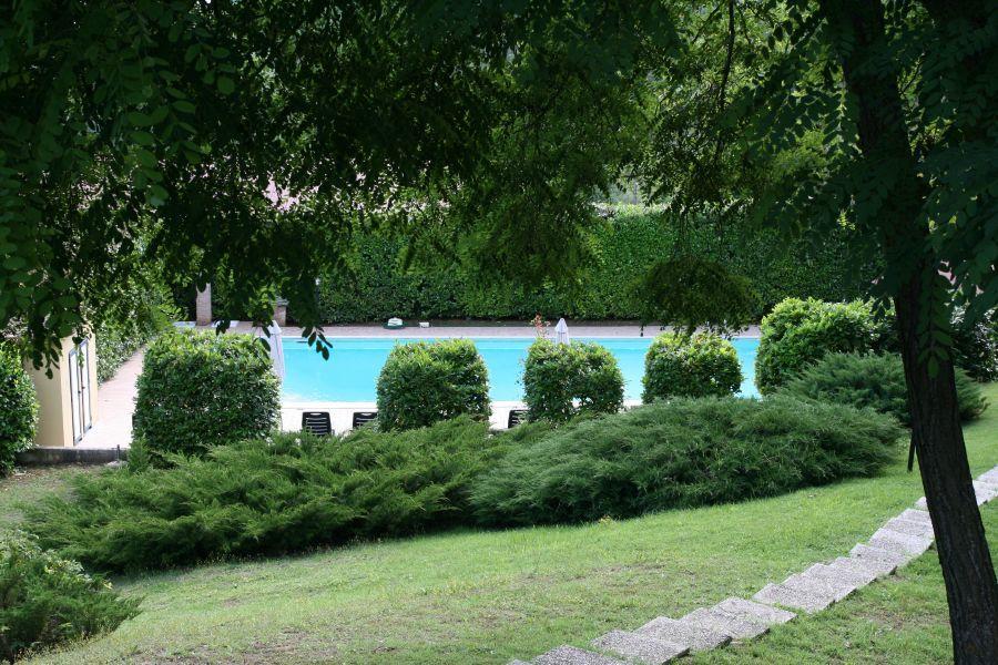 ホテルAgriturismo Oasi Verde Mengara グッビオ エクステリア 写真