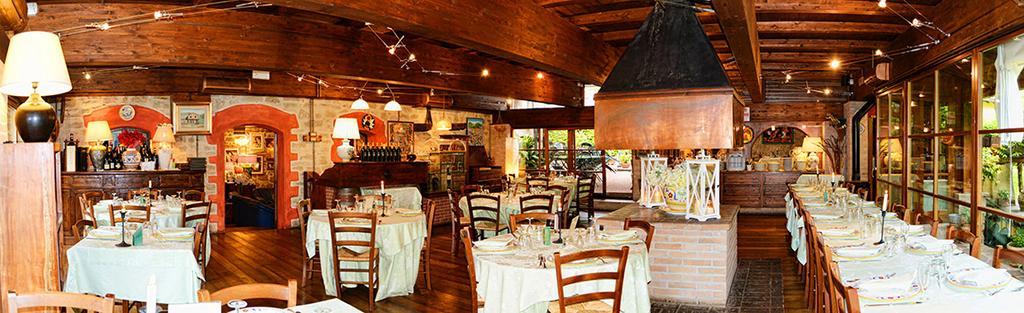 ホテルAgriturismo Oasi Verde Mengara グッビオ エクステリア 写真